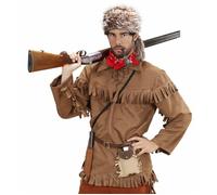 Widmann Trapper (Jacket, Hat) (M) Brown