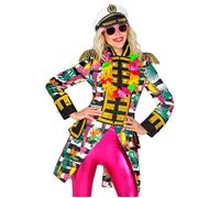 Widmann Tropicana Parade Coat For Woman (S) Different Colors