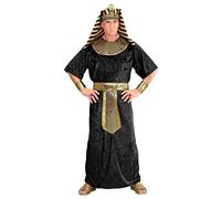 Widmann Tutankhamen (Robe, Collar And Belt With Gems, Wristbands, Headpiece) (L)