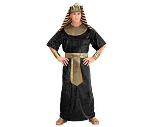Widmann Tutankhamen (Robe, Collar And Belt With Gems, Wristbands, Headpiece) (XX