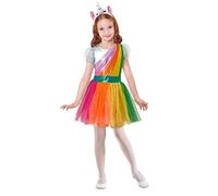 Girls Unicorn Costume