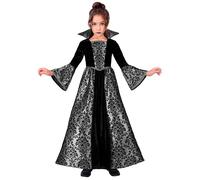 Halloween Girls Vampiress Dress