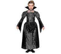 Widmann Vampiress (Dress) (140 cm / 8-10 Years) Different Colors