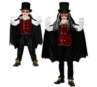Widmann Vampiress (Dress) (158 cm / 11-13 Years) Different Colors