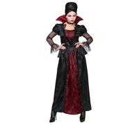 Widmann Vampiress (Dress, Choker) (S) Different Colors