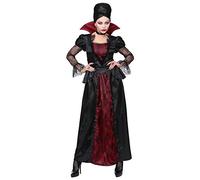 Widmann Vampiress (dress, choker) - (XL)