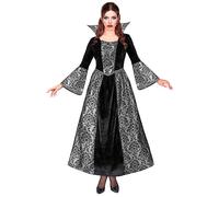 Widmann Vampiress (Dress) (L) Black