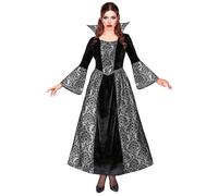 Widmann Vampiress (Dress) (M) Black