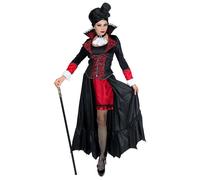 Widmann Erwachsenenkostüm Vampirin