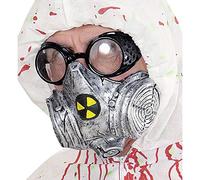 Widmann vd-wdm00831 Gas Mask, Grey, One Size