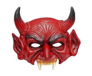 Widmann vd-wdm05392 Mask Devil Without Chin in Foam, One Size