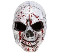 Widmann vd-wdm05394 Bloodsoaked Half Face Mask, One Size