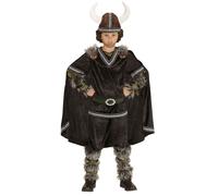 Widmann Viking (Coat, Pants, Belt, Arm Warmers, Leg Warmers, Cape, Helmet) (140
