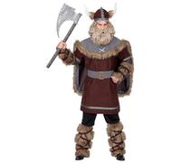 Widmann Viking Valhalla Barbar Warrior Fancy Dress Costume Theme Party