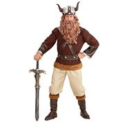 Widmann Viking Velkan (Coat, Pants, Belt, Helmet, Boot Covers) (M) Different Col