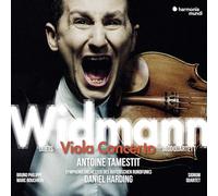 Widmann: Viola Concerto