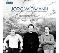 Widmann: Violin Concerto / Antiphon / Insel der Sirenen