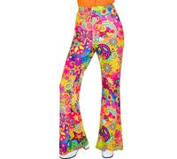 Widmann 10448 60s pants, Peace & Love, L-XL