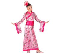 Widmann W MILANO Party Fashion - Children's Asian Princess Kimono Geisha Fancy Dress Costumes