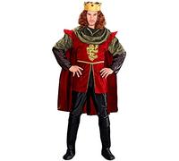 Widmann W MILANO Party Fashion - Costume King, Prince, Knight, Medieval, Fancy Dress Costumes