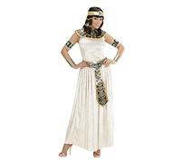 Widmann 32774 Egyptian Queen Costume, White, XL