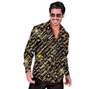 Widmann W MILANO Party Fashion - Happy New Year Shirt Men's New Year's Eve Outfit, New Year, Party