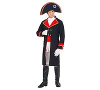 Widmann Napoleon (Jacket, Jabot, Pants, Belt, Boot Covers, Hat) - (XXXL)