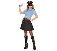 Widmann WDM04011 Adult Mascot Costume fancy dress COP, Small, Multi
