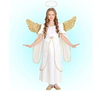 Widmann wdm58998 ? Angel Costume, White, Small