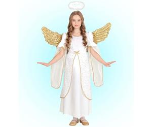 Widmann wdm58998 ? Angel Costume, White, Small