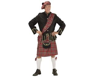 Widmann wdm59231 Scottish Costume ? Multicoloured, Small