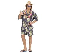 Widmann wdm59391 Hawaiian Costume ? Multicoloured, One Size