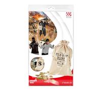 Widmann WDM8712 M ? Money Bag ? 30 x 48 cm, Beige, One Size