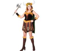 Widmann wdm97921 ? Viking Costume, Green, Small