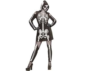 Widmann wdm98722 ? Skeleton Costume, Black, Medium