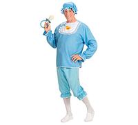 Widmann wdm98753 ? Baby Costume, Turquoise, Large