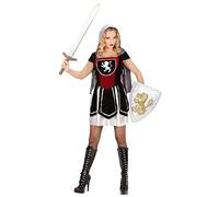 Widmann wdm99004 ? Regal Knight Costume, Multicoloured, Large