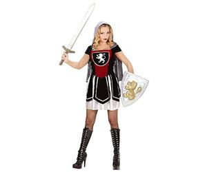 Widmann wdm99004 ? Regal Knight Costume, Multicoloured, Large