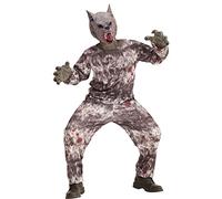 Widmann Werewolf Child Costume