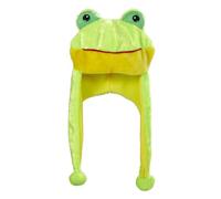 Widmann wid0199 F Hat ? Frog, Yellow, One Size