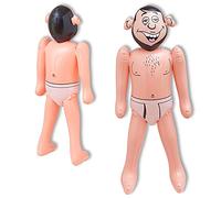 Widmann Widman Inflatable Ideal Husband - Adult Fancy Dress Accessory