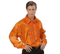 Widmann Widman Satin Shirt With Pleated