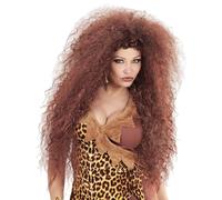WIDMANN Wild Brown Wig