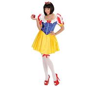 WIDMANN Women's Adult Fairytale Princess Costume