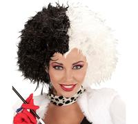 Widmann 93320 Parrucche Wigs, Multi-Coloured, Taglia unica