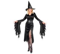WIDMANN Women's Witches Costume Multi-Colour, XXL 1600