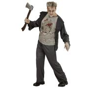 Widmann Zombie (Jacket With Rotten Chestshirt, Pants) (S) Different Colors