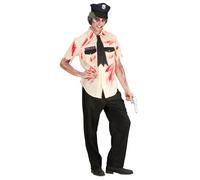 Widmann Zombie (Jacket With Rotten Chestshirt, Pants) (XL) Different Colors