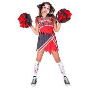 Widmann Zombie Miss World (Dress, Sash) (XL) Silver