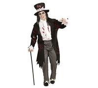 Widmann zombie nurse adult costume